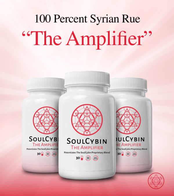 100 Percent Syrian Rue